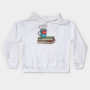 'Love To Learn' Education For All Shirt Kids Hoodie